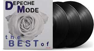 Depeche Mode - Best Of Volume 1 3LP Set