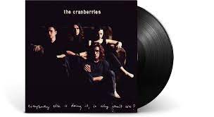 Cranberries - Everybody Else Is Doing It, So Why Can't We? 25th Anniversary Abbey Road Remasters LP