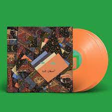 Animal Collective - Isn't It Now? 2LP Tangerine Vinyl - Out 29/09/23