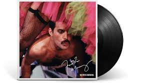 Freddie Mercury – Never Boring LP