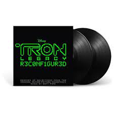 Daft Punk – TRON: Legacy Reconfigured OST 2LP