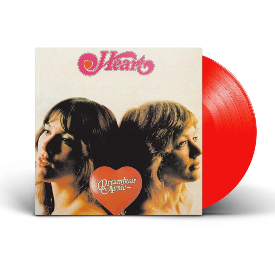 Heart – Dreamboat Annie LP (Reissue) (Red Vinyl)