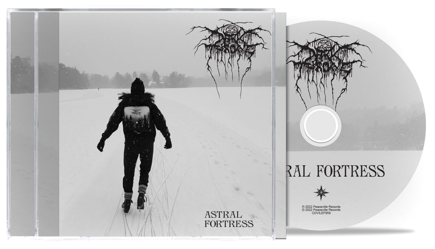 Darkthrone – Astral Fortress LP