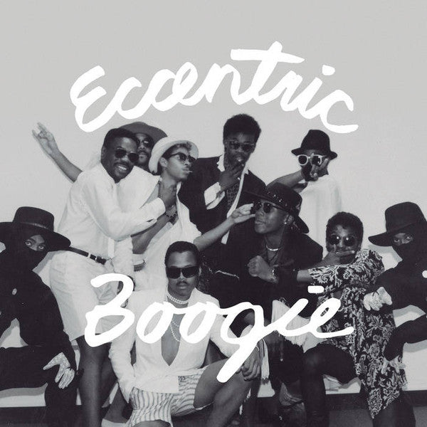 Various Artists - Eccentric Boogie LP