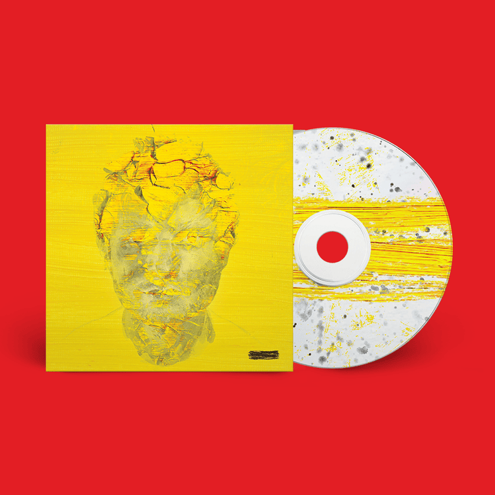 Ed Sheeran - - (Subtract) CD