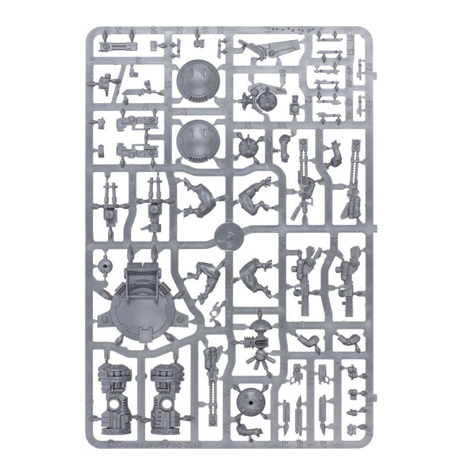 Warhammer 40,000 - T'au Empire: Pathfinder Team