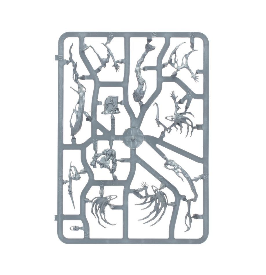 Warhammer Age of Sigmar - Nighthaunt: Spirit Ghosts