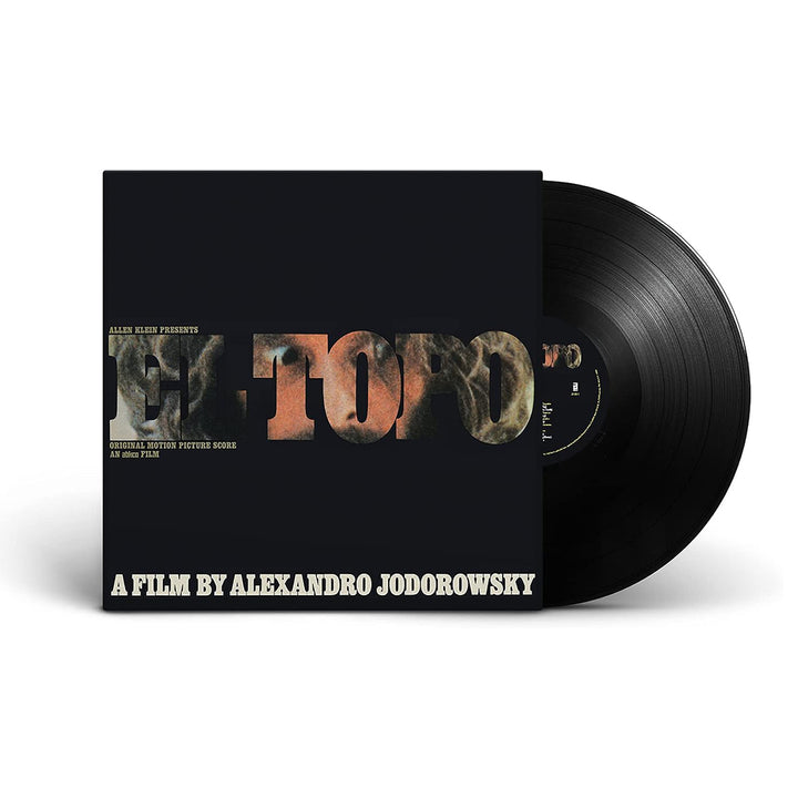 Alexandro Jodorowsky – El Topo OST LP