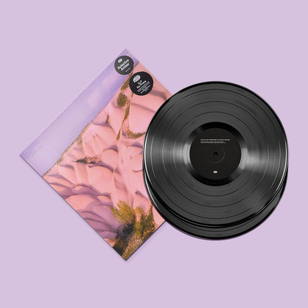 Autechre - Amber 2LP