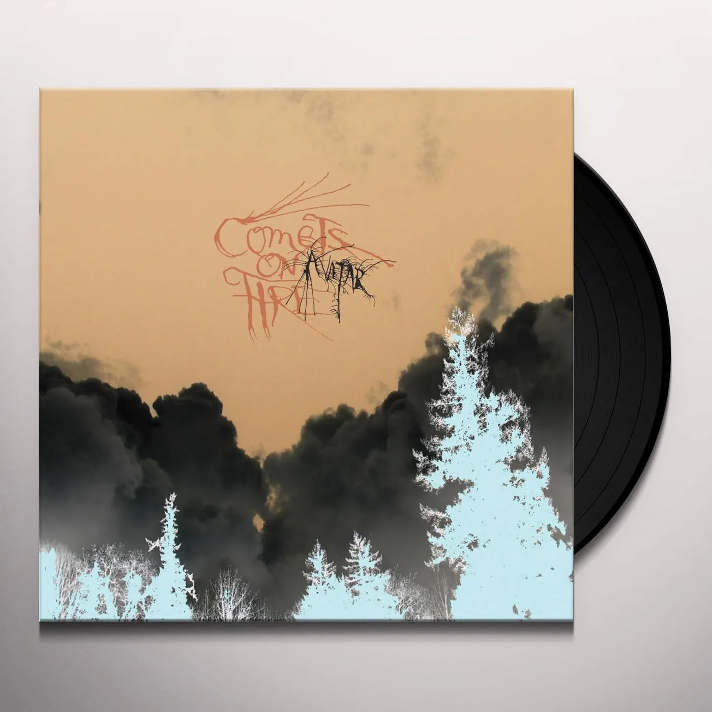 Comets On Fire - Avatar LP LTD Coloured Vinyl