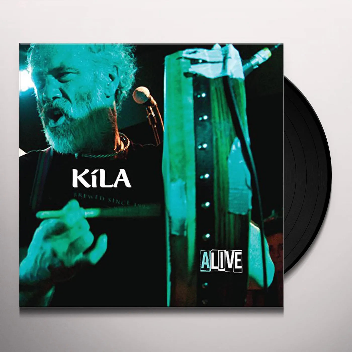 Kíla ‎– Alive Beo 2LP