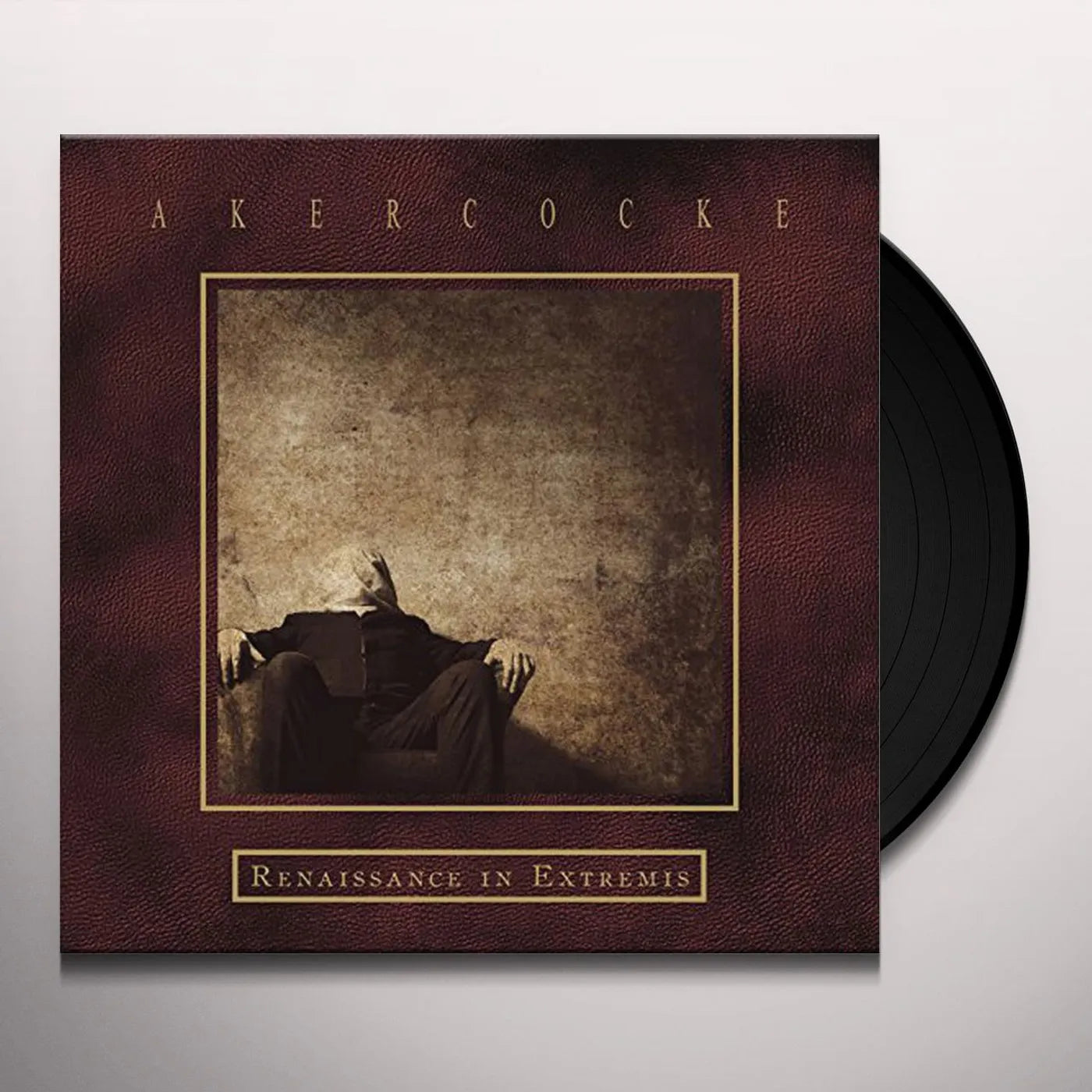 Akercocke - Renaissance In Extremis 2LP
