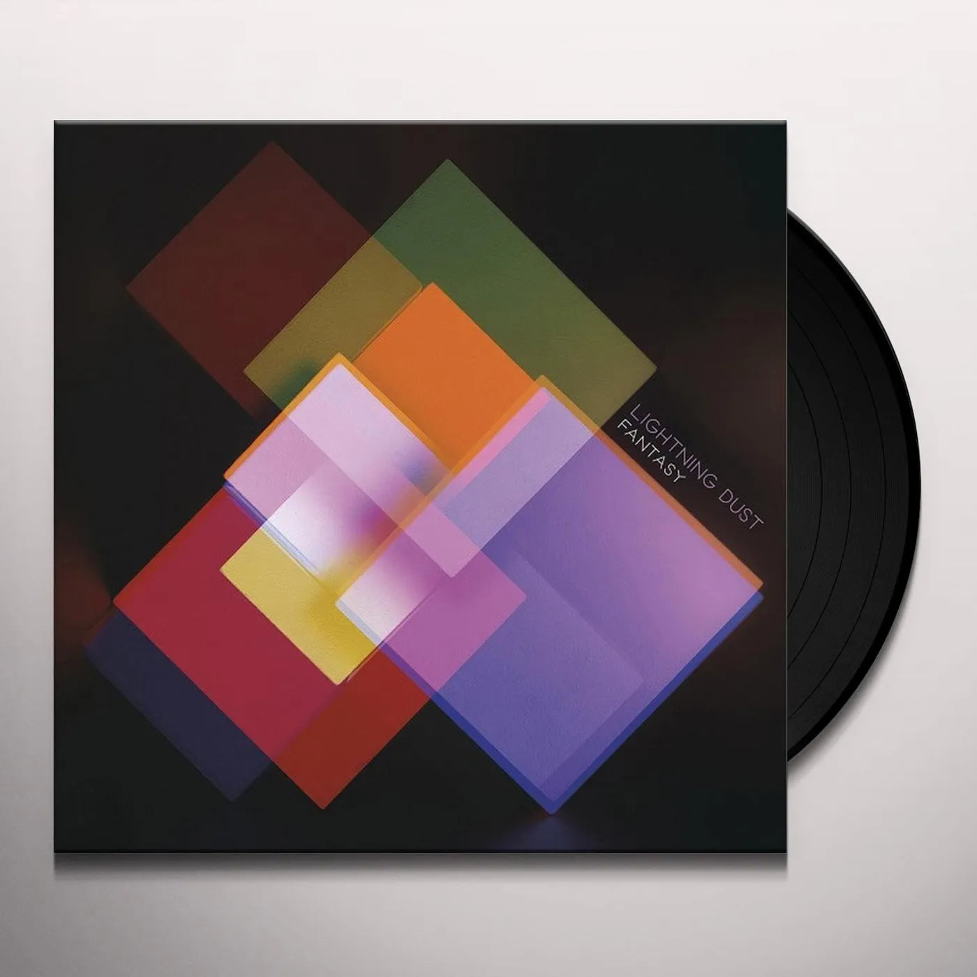 Lightning Dust - Fantasy LP