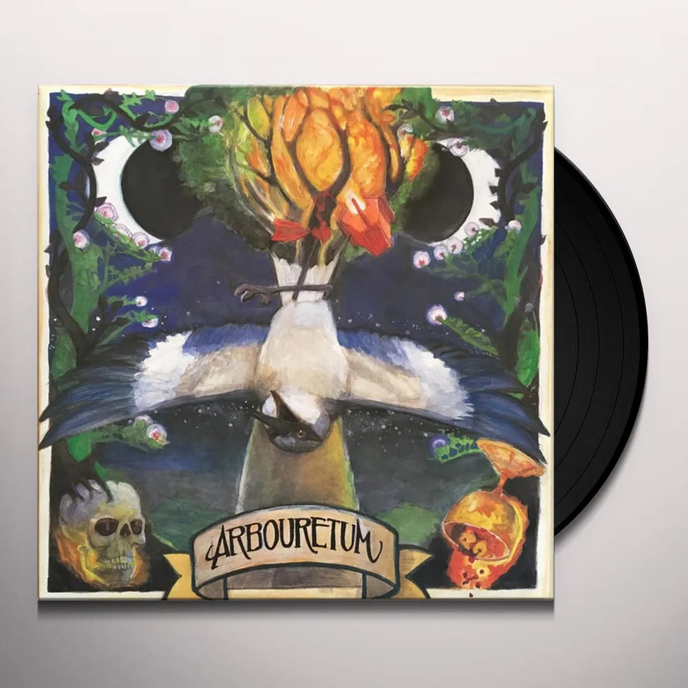 Arbouretum - Rites Of Uncovering LP