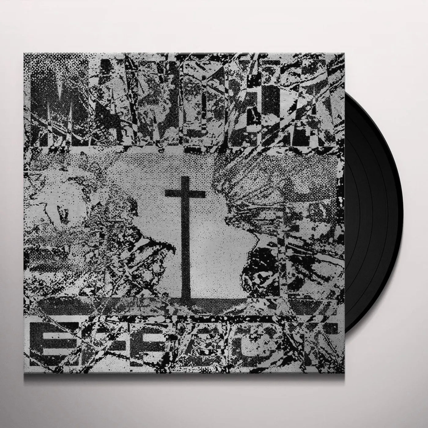 Gonjasufi ‎- Mandela Effect LP
