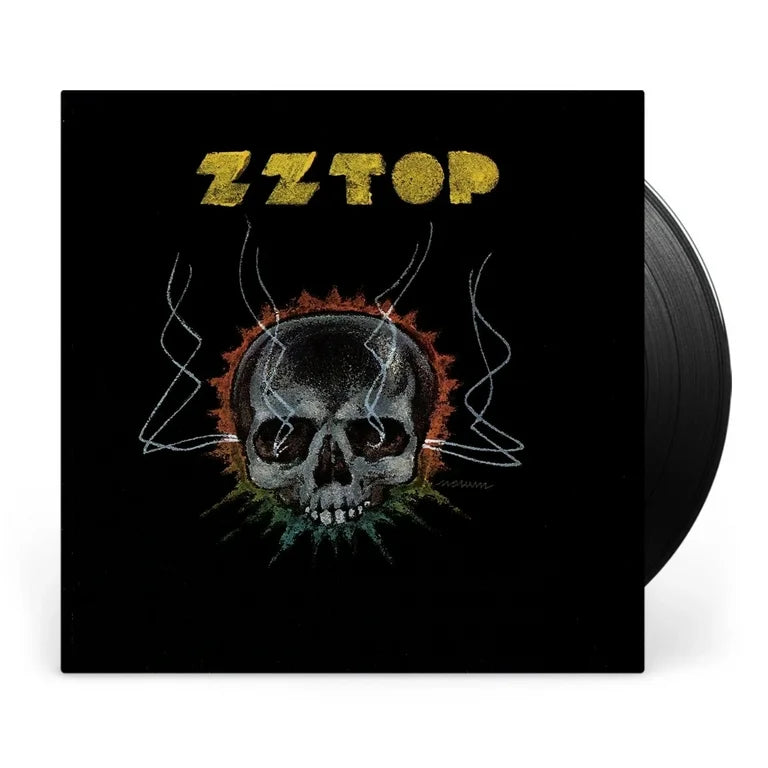 ZZ Top – Degüello LP (Repress on 180g Vinyl)