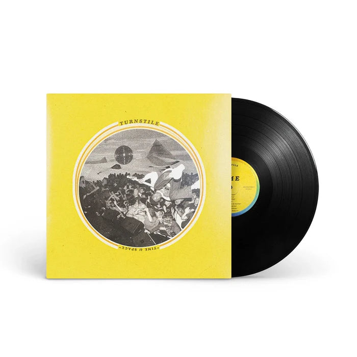 Turnstile – Time & Space LP Vinyl