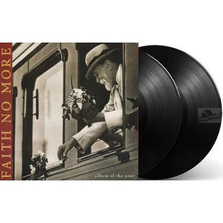 Faith No More – Album Of The Year 2LP (Remastered, Reissue) Vinyl