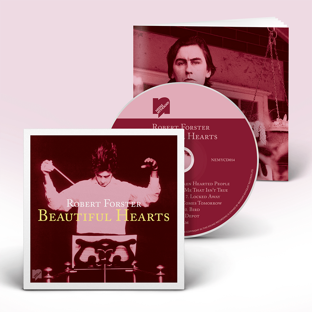 Robert Forster - Beautiful Hearts CD