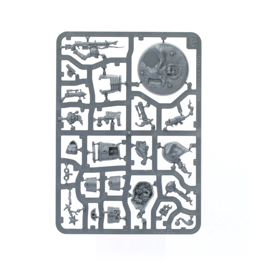 Warhammer 40,000: Da Red Gobbo's Tinboy