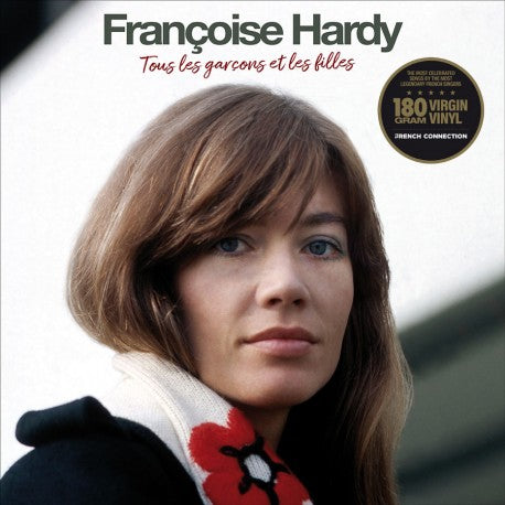 Francois Hardy - Tous Les Garcons Et Les Filles LP