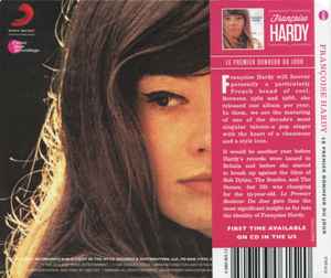 Françoise Hardy – Le Premier Du Jour CD