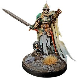 Warhammer Commemorative Series: Soulblight Gravelords - Othar Half-King (Limited Edition)