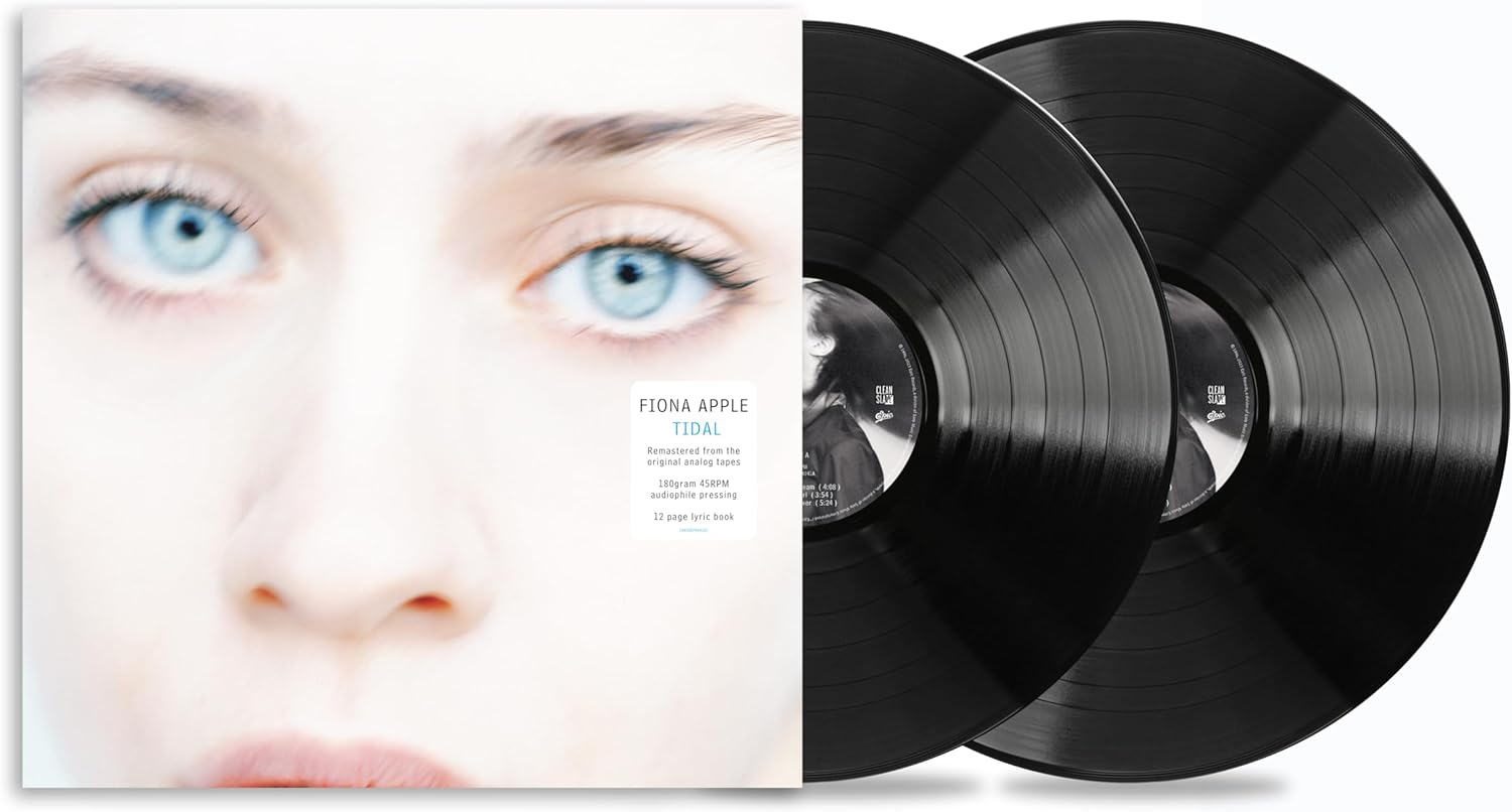 Fiona Apple – Tidal 2LP