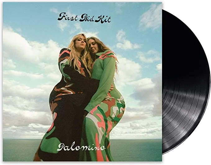 First Aid Kit – Palomino LP