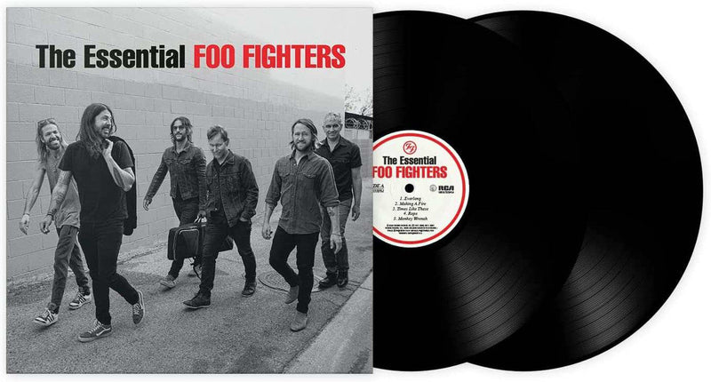 Foo Fighters – The Essential 2LP