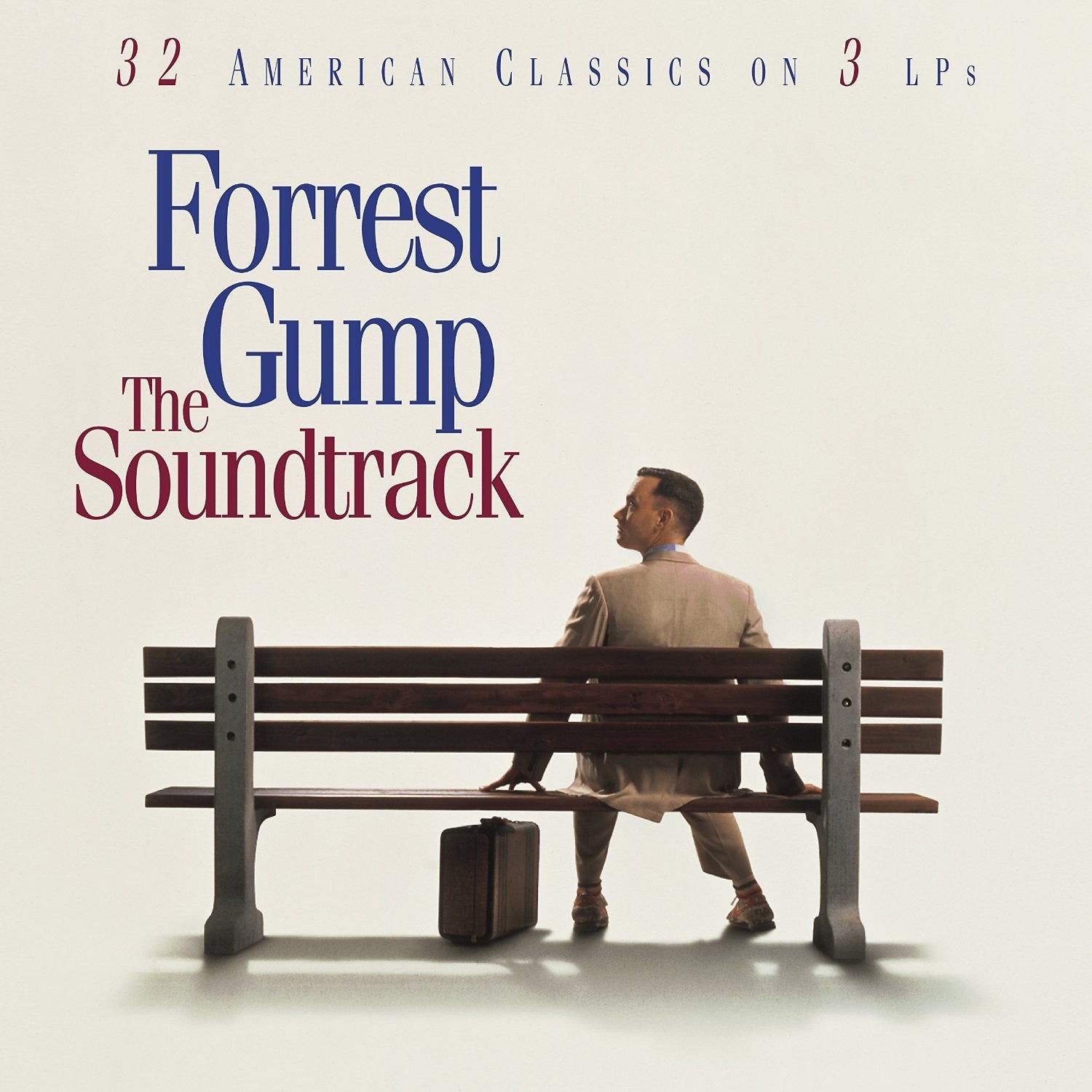 Forrest Gump - OST 2LP