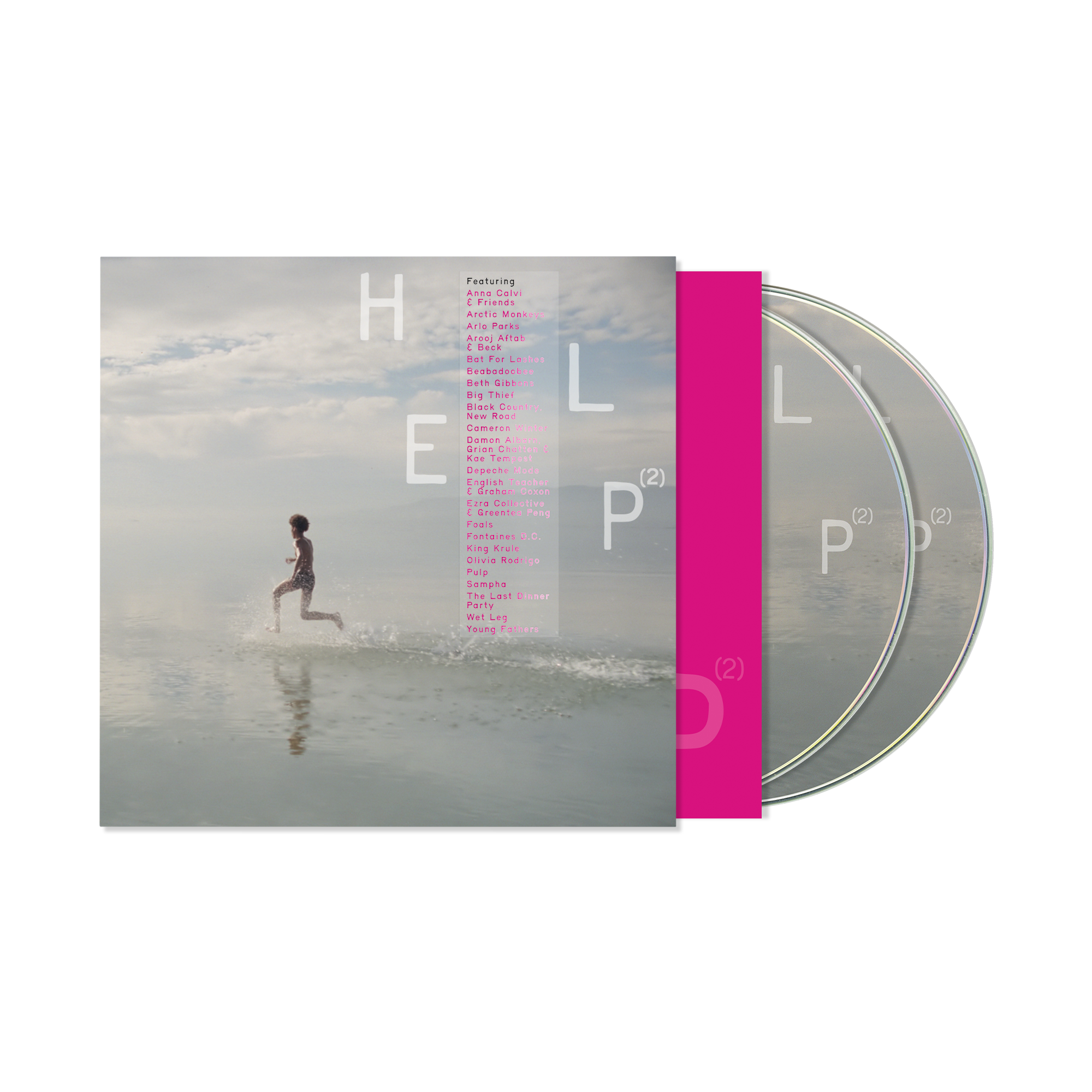 Various Artists – HELP(2) (Preorder Out March 6th)