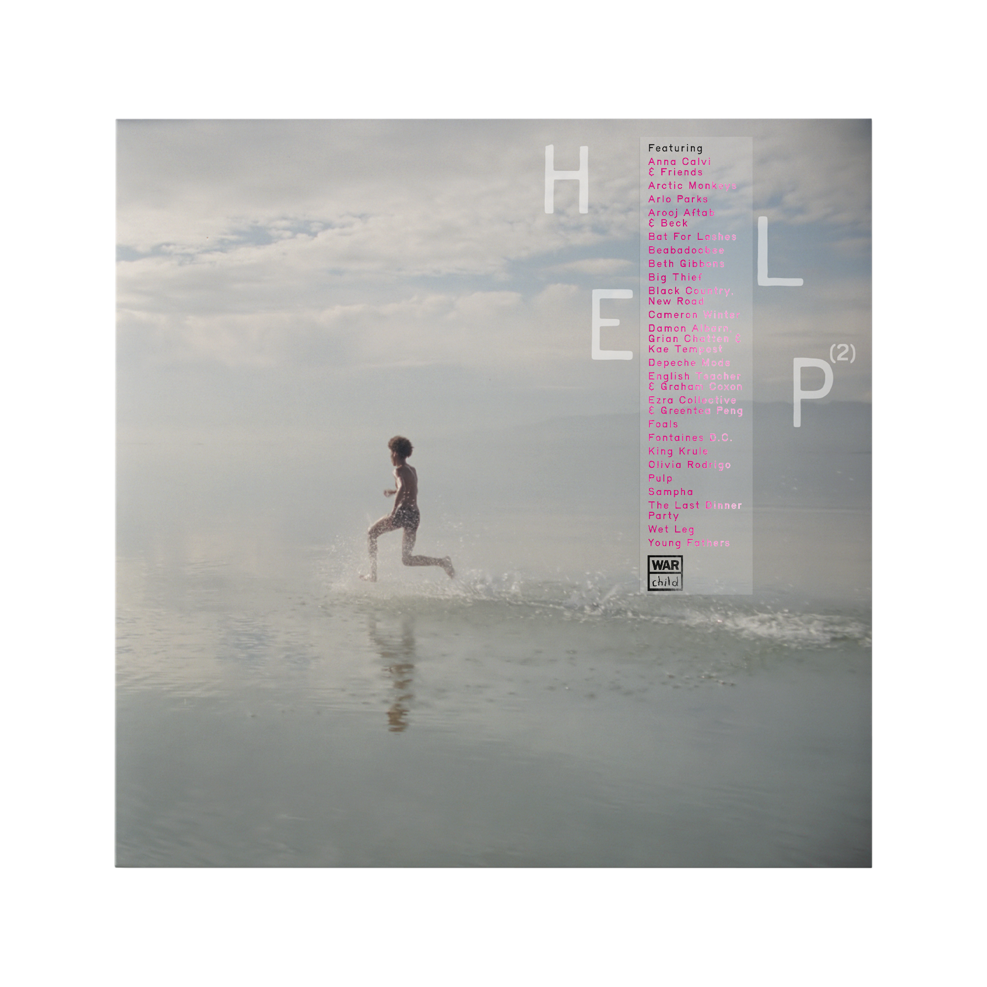 Various Artists – HELP(2) (Preorder Out March 6th)