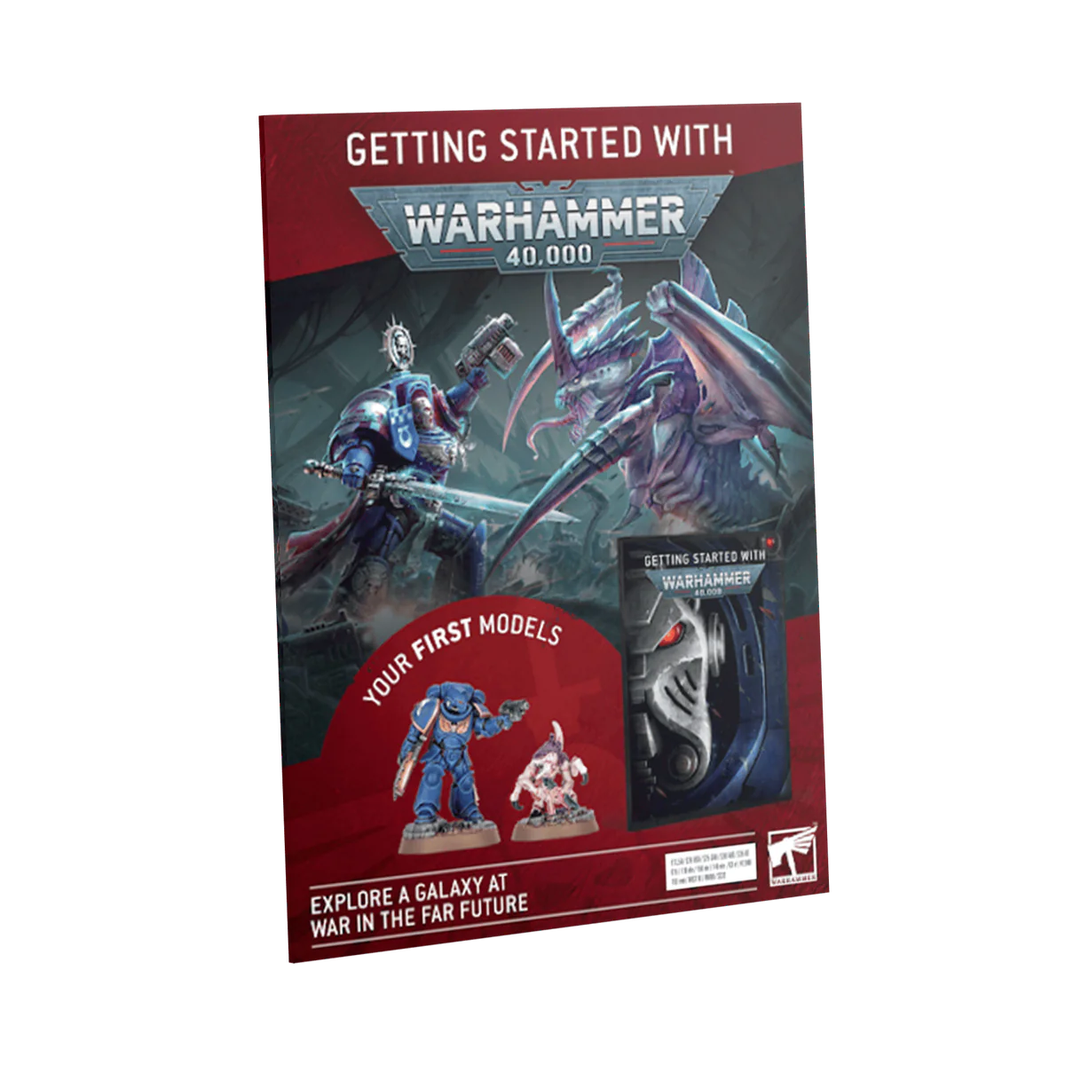 Getting Started With Warhammer 40,000