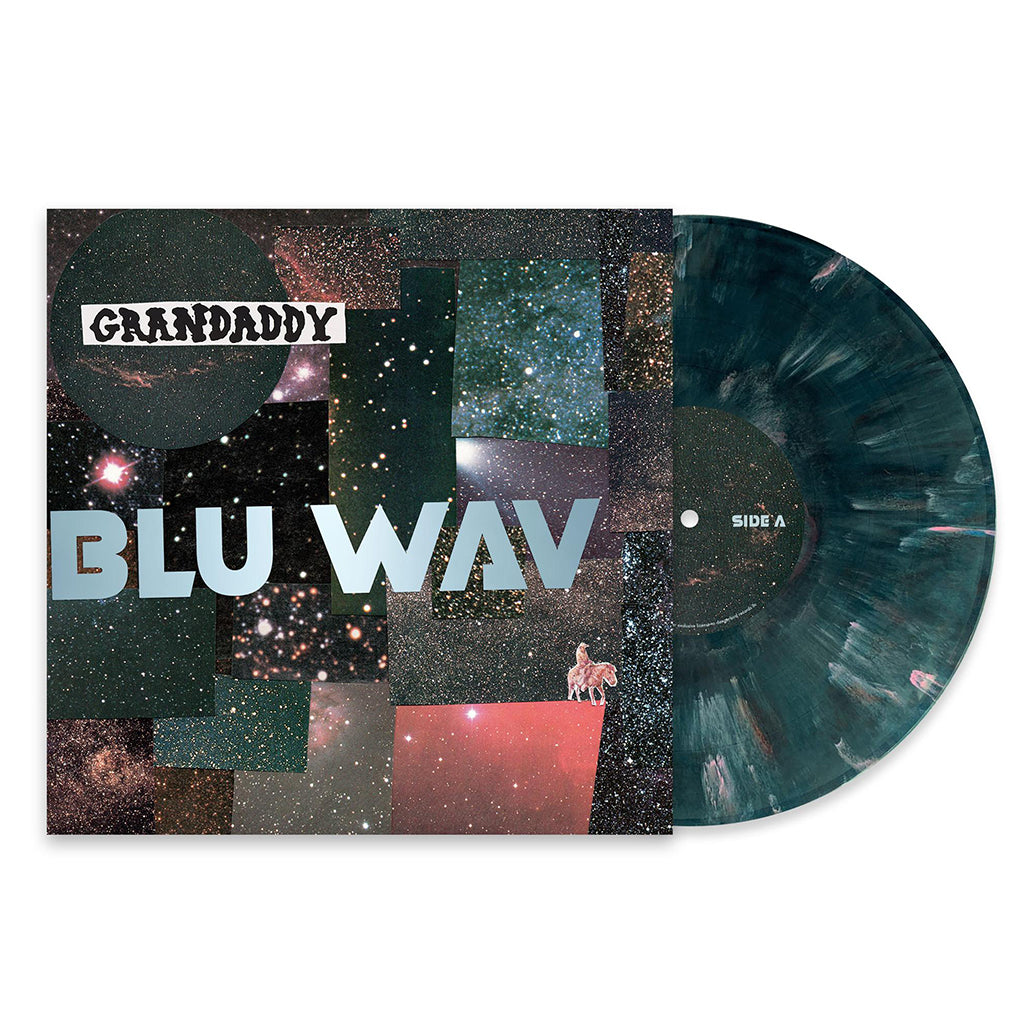 Grandaddy – Blu Wav LP LTD Nebula Vinyl