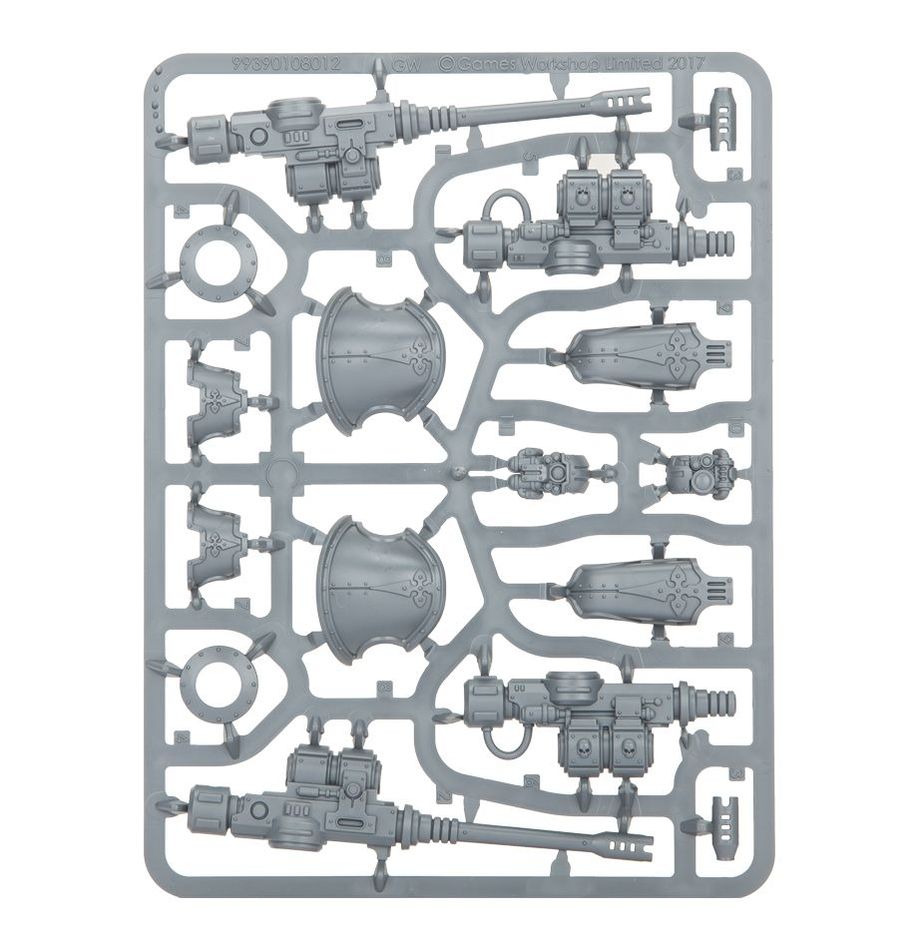 Warhammer 40,000 - Imperial Knights: Knight Armigers