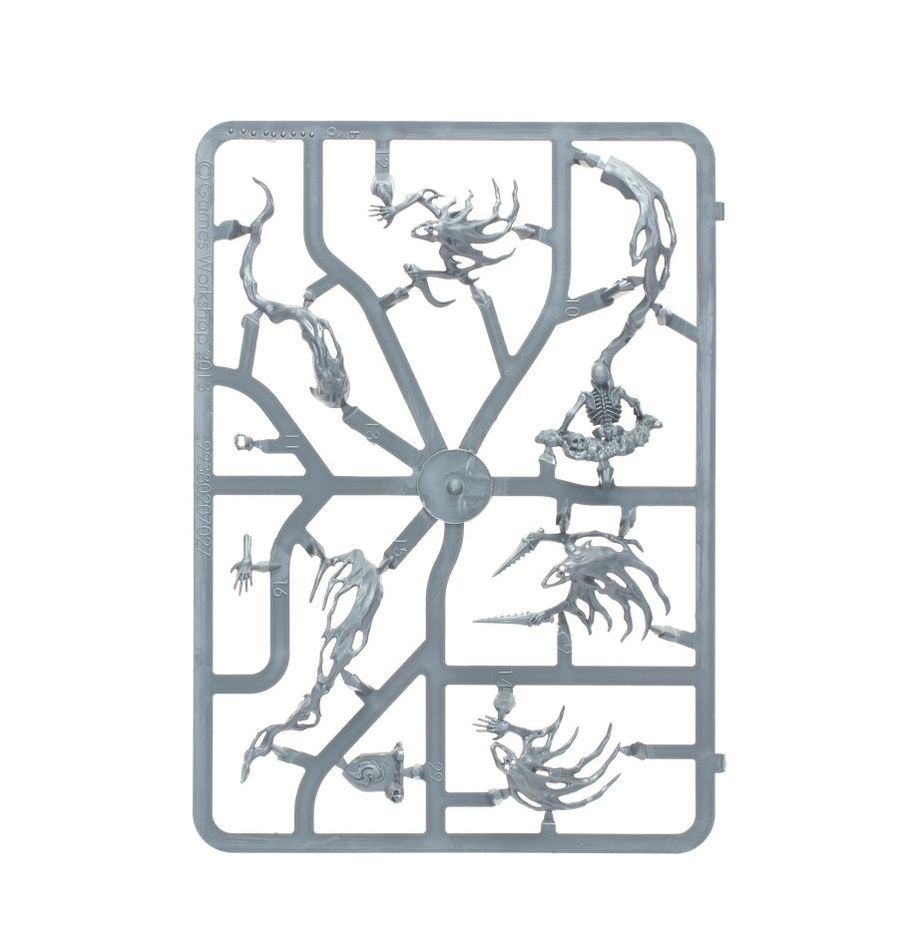 Warhammer Age of Sigmar - Nighthaunt: Spirit Ghosts