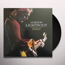 Gordon Lightfoot – Solo LP