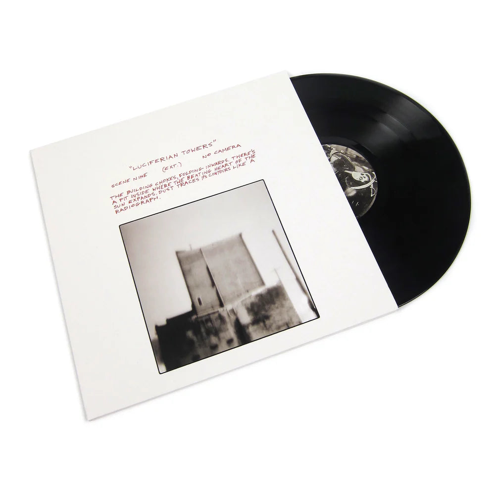 Godspeed You! Black Emperor - Luciferian Towers LP w/ 24"x24" Poster