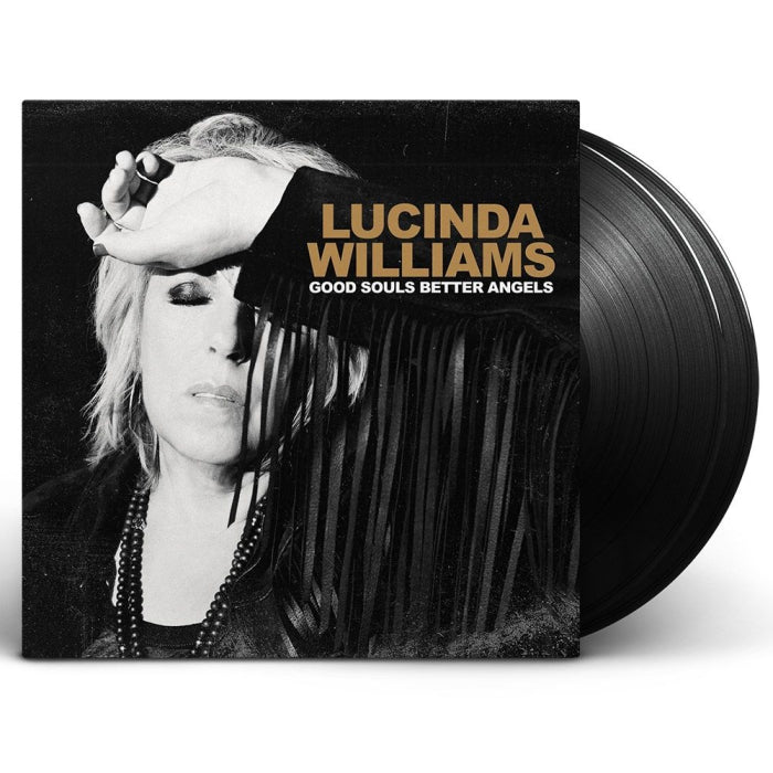 Lucinda Williams ‎– Good Souls Better Angels 2LP LTD