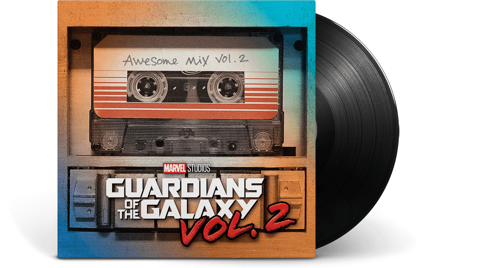 Guardians Of The Galaxy 2 - OST LP
