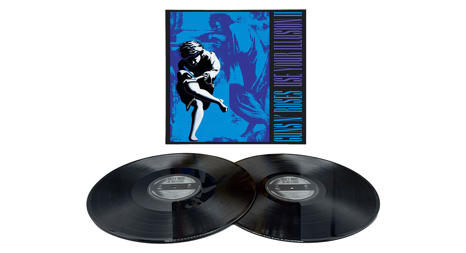 Guns N Roses - Use Your Illusion II Vinyl 2LP