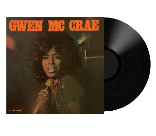 Gwen McCrae – Gwen McCrae LP