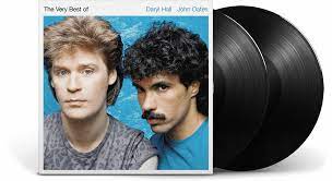 Daryl Hall & John Oates ‎– Very Best Of 2LP