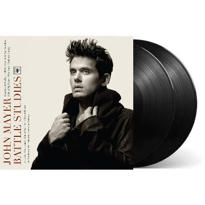 John Mayer – Battle Studies 2LP