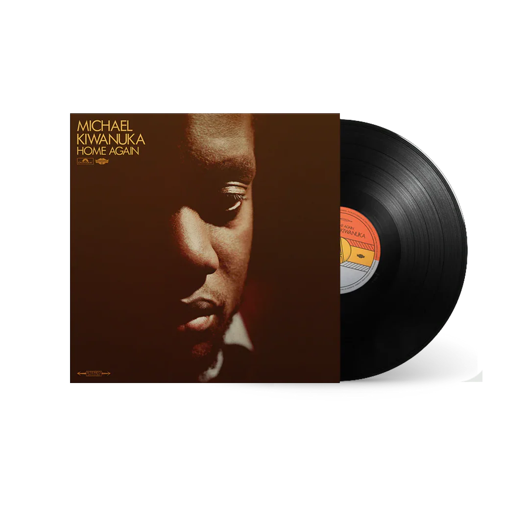 Michael Kiwanuka - Home Again LP