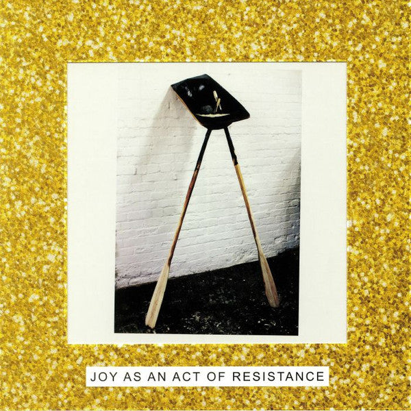 Idles ‎– Joy As An Act Of Resistance Deluxe LP
