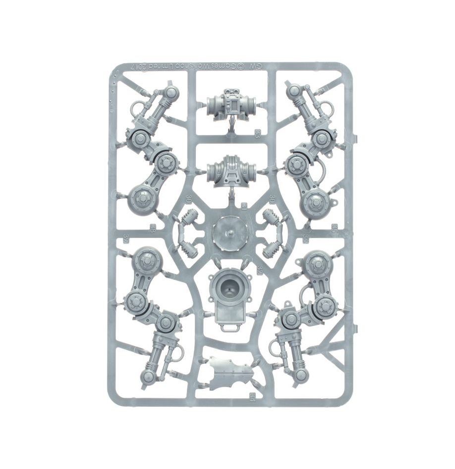 Warhammer 40,000 - Imperial Knights: Knight Armigers