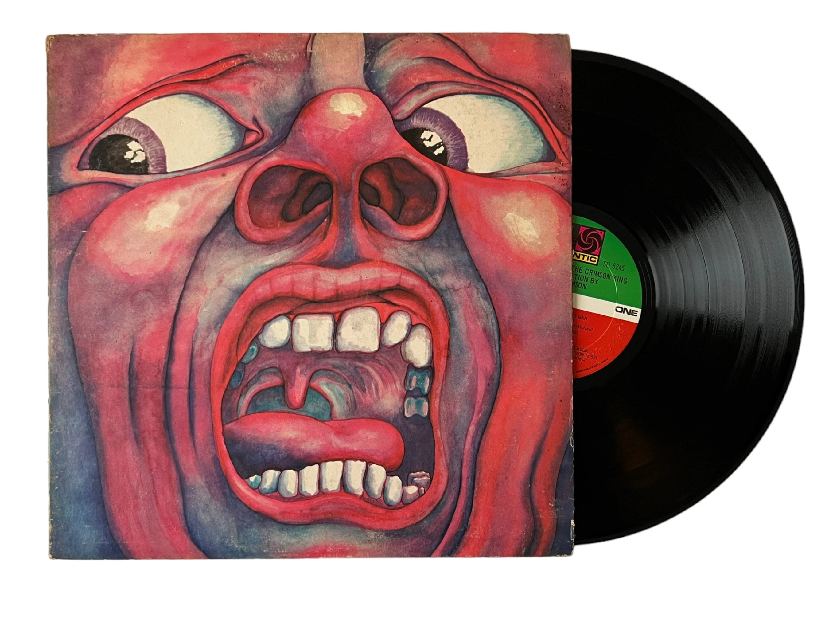 King Crimson - In The Court Of The Crimson King LP (200g Super Heavyweight Vinyl)
