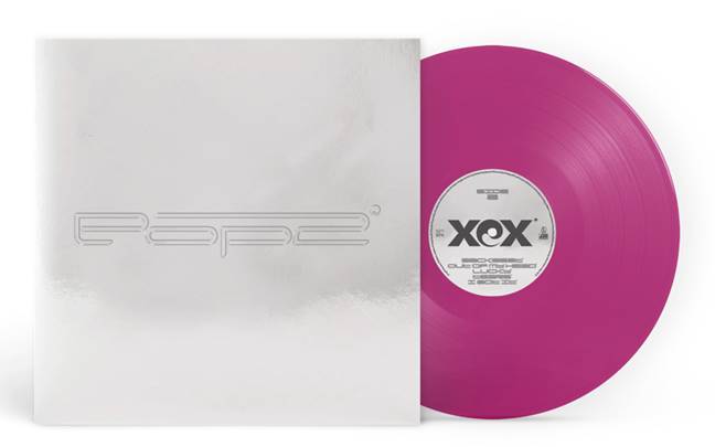 Charli XCX - Pop 2: 5 Year Anniversary LP